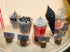 -麦当劳(融创茂店)