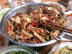 -弓虽昌焖烧鸡(大竹林店)