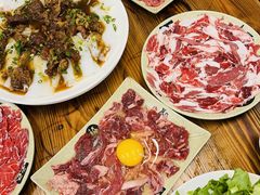 -顺德公平靓正特色牛花粥(花都店)