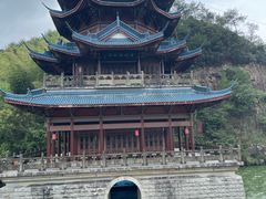 -严子陵钓台(富春江小三峡)