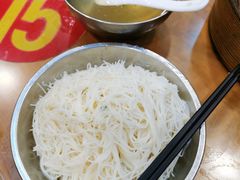 拌兴化粉-老牌依强牛肉店(达道总店)
