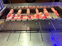 -很久以前羊肉串(大华三路店)