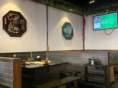 大堂-宽板凳老灶火锅(南礼士路店)