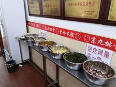 自助调料区-京九排骨米饭(江西路店)