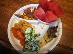 -素满香·食养自助(天一广场店)