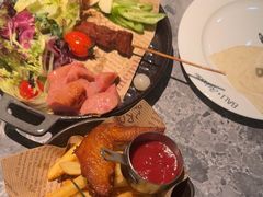 -芭莉与彩虹西餐厅(成都合生汇店)