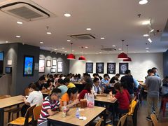 大堂-85度C(深圳富士康店)