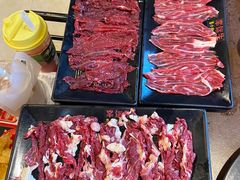 -幸运牛汕头小黄牛牛肉火锅(梅林店)
