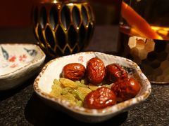 餐前小食-丝路金桃·新疆菜(徐汇店)