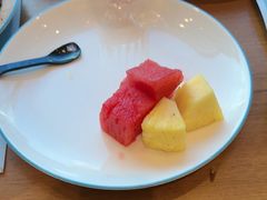 -济南香格里拉·咖啡泉自助餐厅