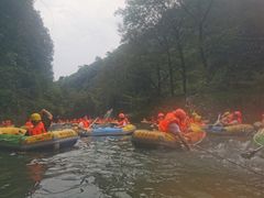 -千岛湖王子谷漂流