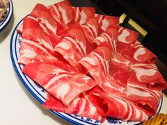 -宣武小院涮肉(前门店)