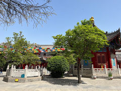 -西安市广仁寺