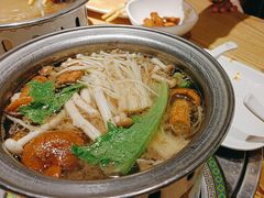 -百草滩羊清水涮羊肉(长城路店)