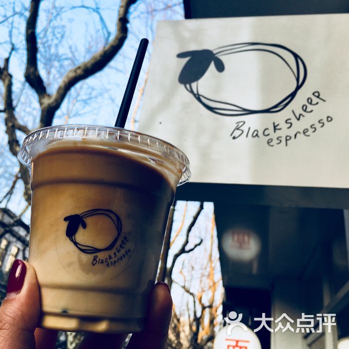 blacksheep espresso大堂图片-北京咖啡厅-大众点评网