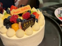 -广州花园酒店荔湾亭·地道点心·粤式饮茶