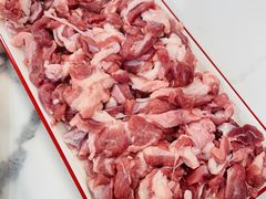热气羊肉-欧提汗·新疆餐厅·清真(银都路店)