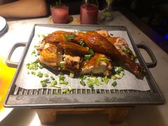 -绿茶餐厅(西湖银泰百货店)