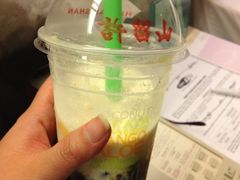 芒果系列-许留山(上海街店)