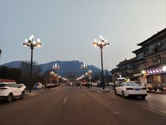 -海州古城