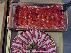 -秦炉烤肉(财富中心店)