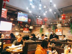 大堂-管氏翅吧(地安门创始店)
