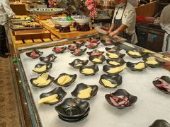 自助取餐区-永远爱烤肉火锅自助(龙德广场店)