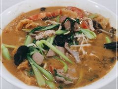 -许记大碗皮肚面馆(三条巷店)
