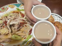 -巴依老爷新疆美食(牡丹园店)