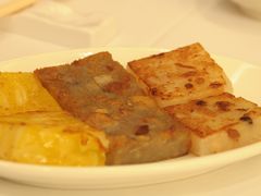 香煎三色糕-稻香酒家(天河城店)