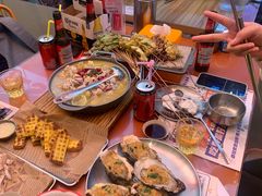 -神府路壹号·海鲜烧烤排档(三坊七巷店)
