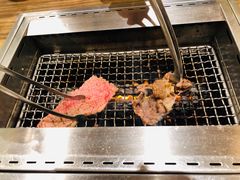 -俺的焼肉(銀座9丁目店)