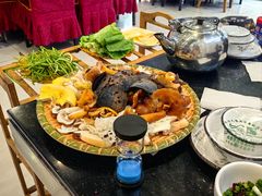 -草墩罗非鱼庄•野生菌•腊排骨(七星街上段店)