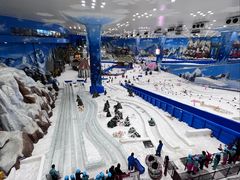 -长沙湘江欢乐雪域