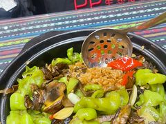 牛肝菌焖饭-昆虫窝子·特色云南菜(拓东路总店)