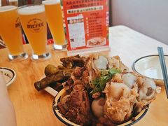 -張飛扒肉·龙江非遗(道外店)