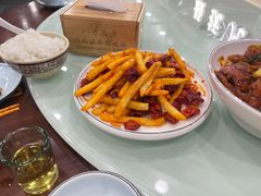 -八方后身麻辣鸡块(总店)