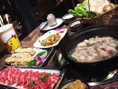 -同仁四季椰子鸡(海岸城天利店)