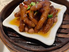 和味酱皇蒸凤爪（精）-虾饺妹·酒家(金碧店)
