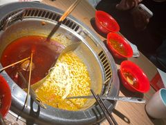 -季季红火锅(文化大厦店)