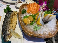 -林妈妈村·日式料理(宝山万达店)