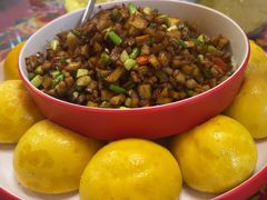 -闯关东东北农家菜(崂山石老人店)