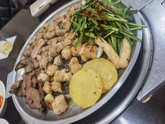 -大福黄牛料理·韩式烤肉·黄牛肥肠·酱蟹