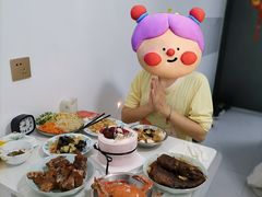 -勒甜LO CHO·定制低糖代糖纯动物奶油生日蛋糕(新开路店)
