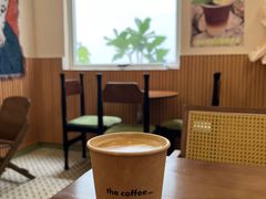 -the coffee_得咖啡(中英街店)