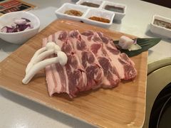 -韩时烤肉(枫蓝店)