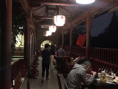大堂-生宇山珍野生菌汤锅•始于1999(双流古塔店)