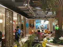 大堂-顺意·顺德家乡菜(国际人才大厦店)