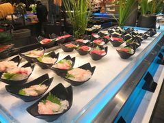 自助取餐区-V-ONE西雅图海鲜自助餐厅(仓山万达广场店)