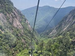 -黄山风景区